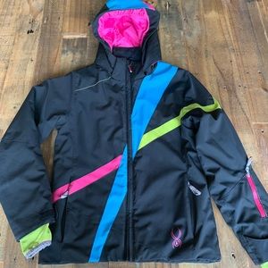 Spyder Girls Winter Jacket